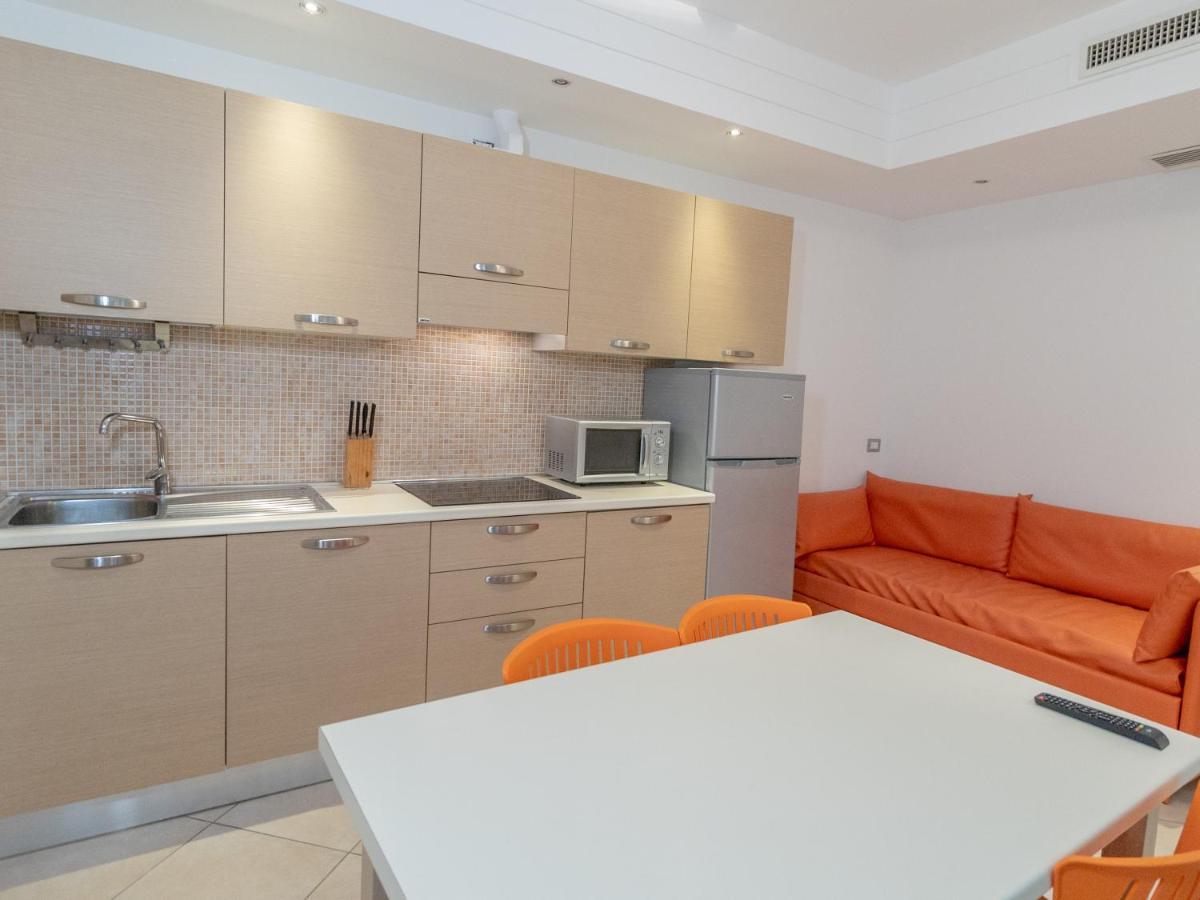 ميسانو ادرياتيكو Residence Perla المظهر الخارجي الصورة