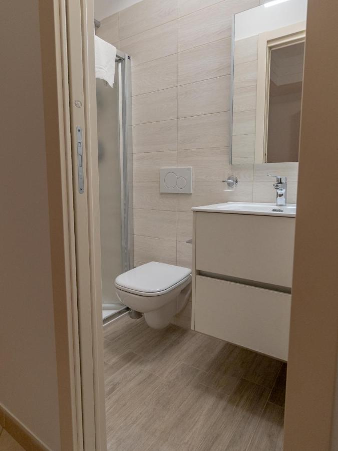 ميسانو ادرياتيكو Residence Perla المظهر الخارجي الصورة
