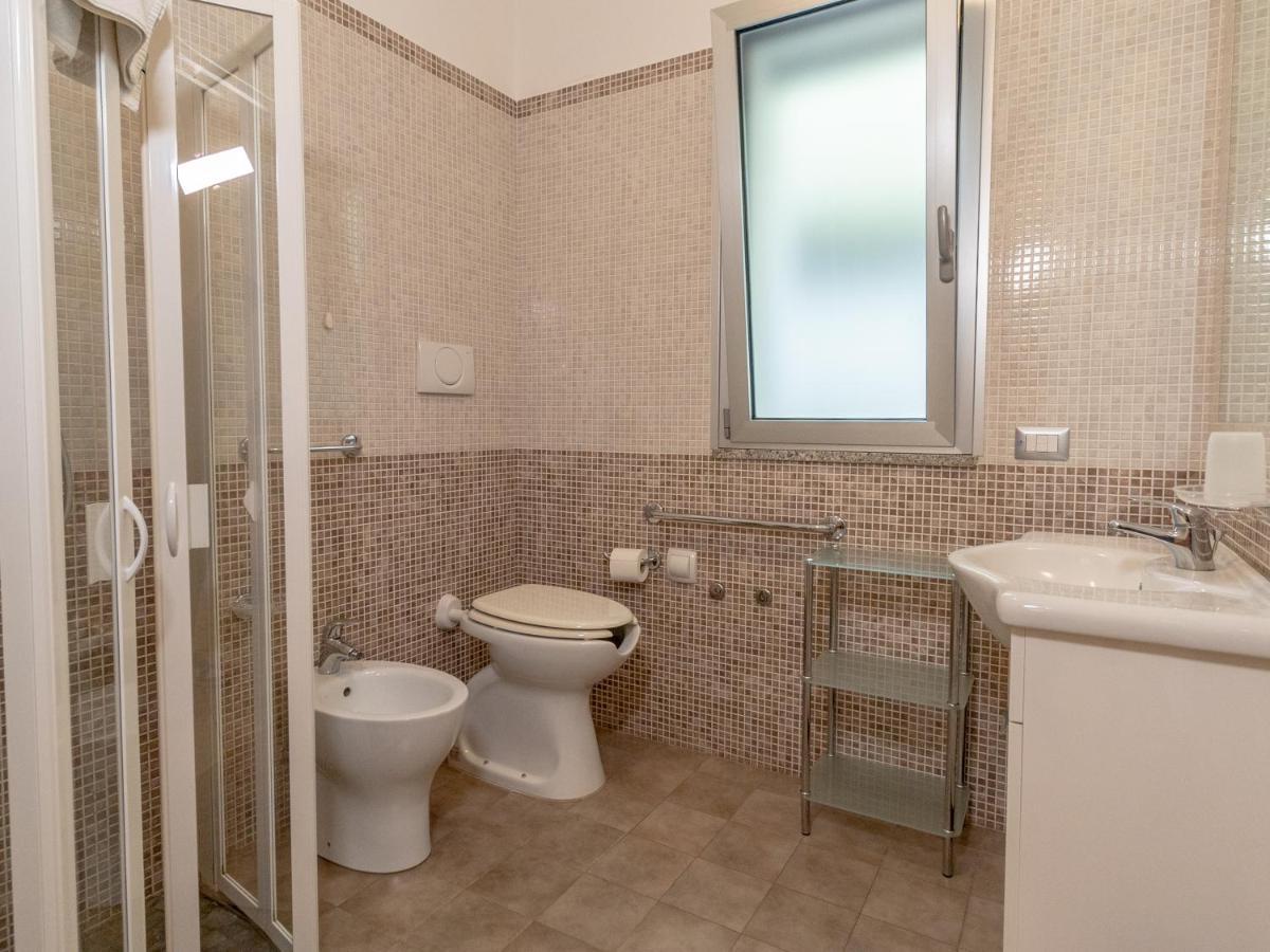 ميسانو ادرياتيكو Residence Perla المظهر الخارجي الصورة