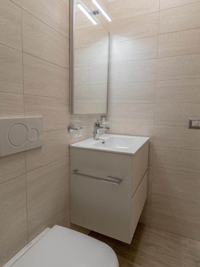 ميسانو ادرياتيكو Residence Perla المظهر الخارجي الصورة
