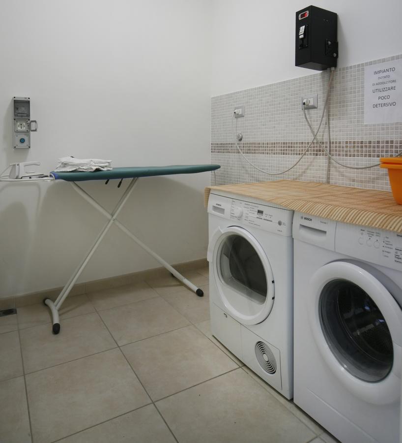 ميسانو ادرياتيكو Residence Perla المظهر الخارجي الصورة
