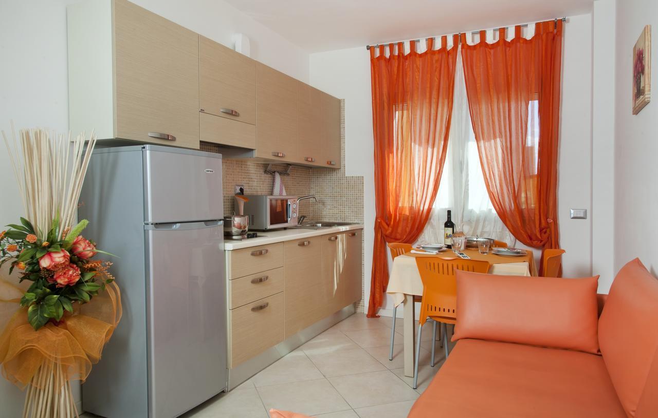 ميسانو ادرياتيكو Residence Perla المظهر الخارجي الصورة
