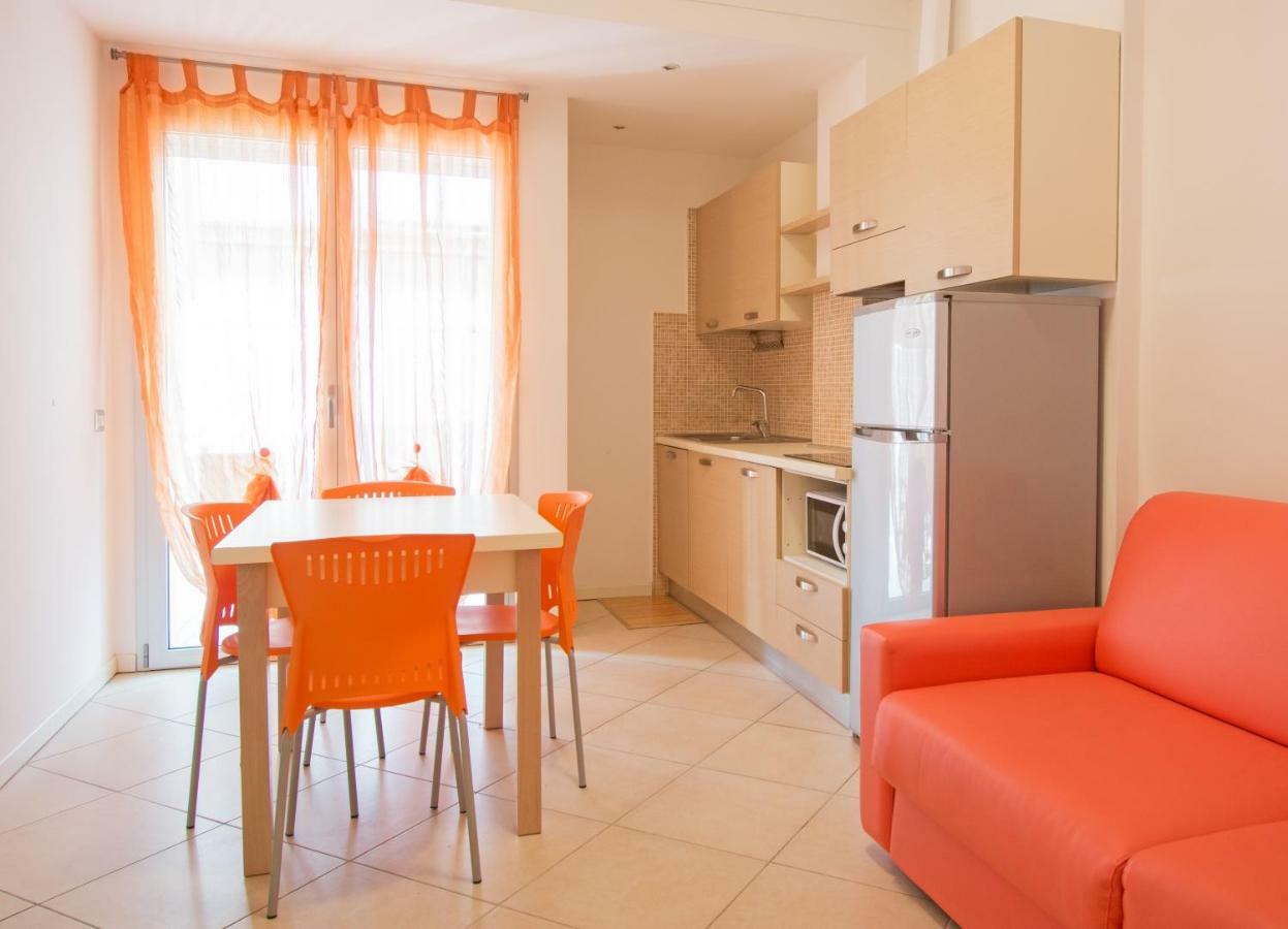 ميسانو ادرياتيكو Residence Perla المظهر الخارجي الصورة