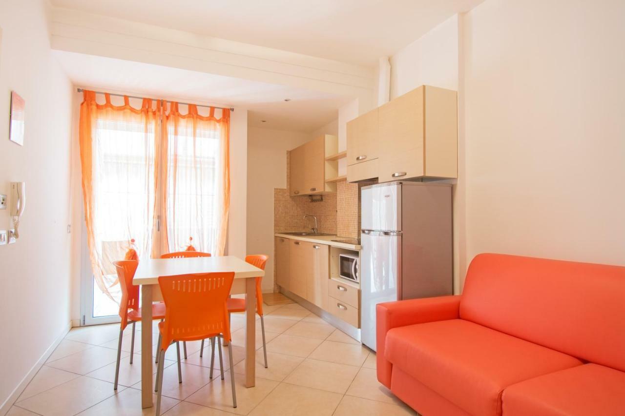 ميسانو ادرياتيكو Residence Perla المظهر الخارجي الصورة