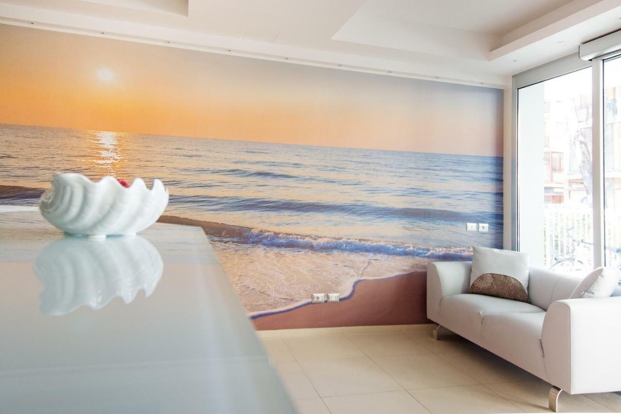 ميسانو ادرياتيكو Residence Perla المظهر الخارجي الصورة