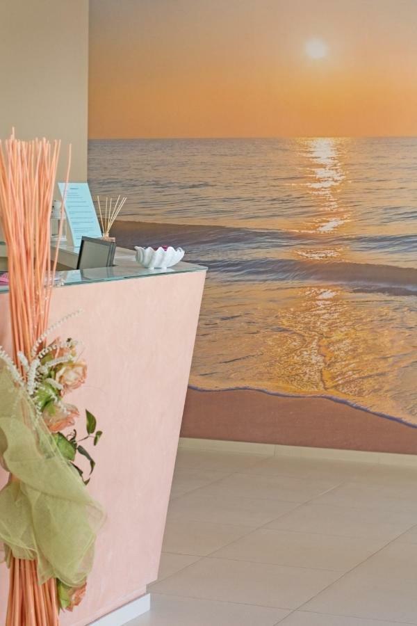 ميسانو ادرياتيكو Residence Perla المظهر الخارجي الصورة