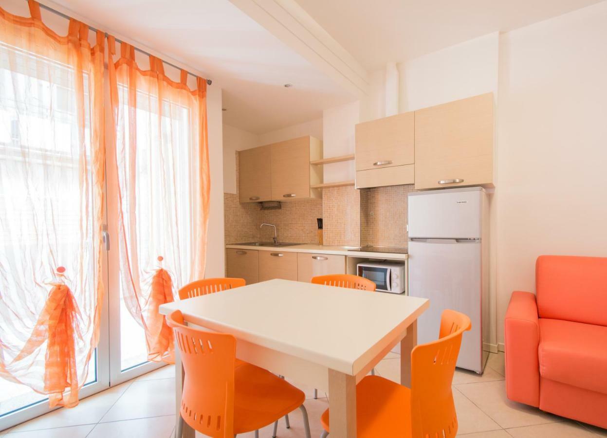 ميسانو ادرياتيكو Residence Perla المظهر الخارجي الصورة