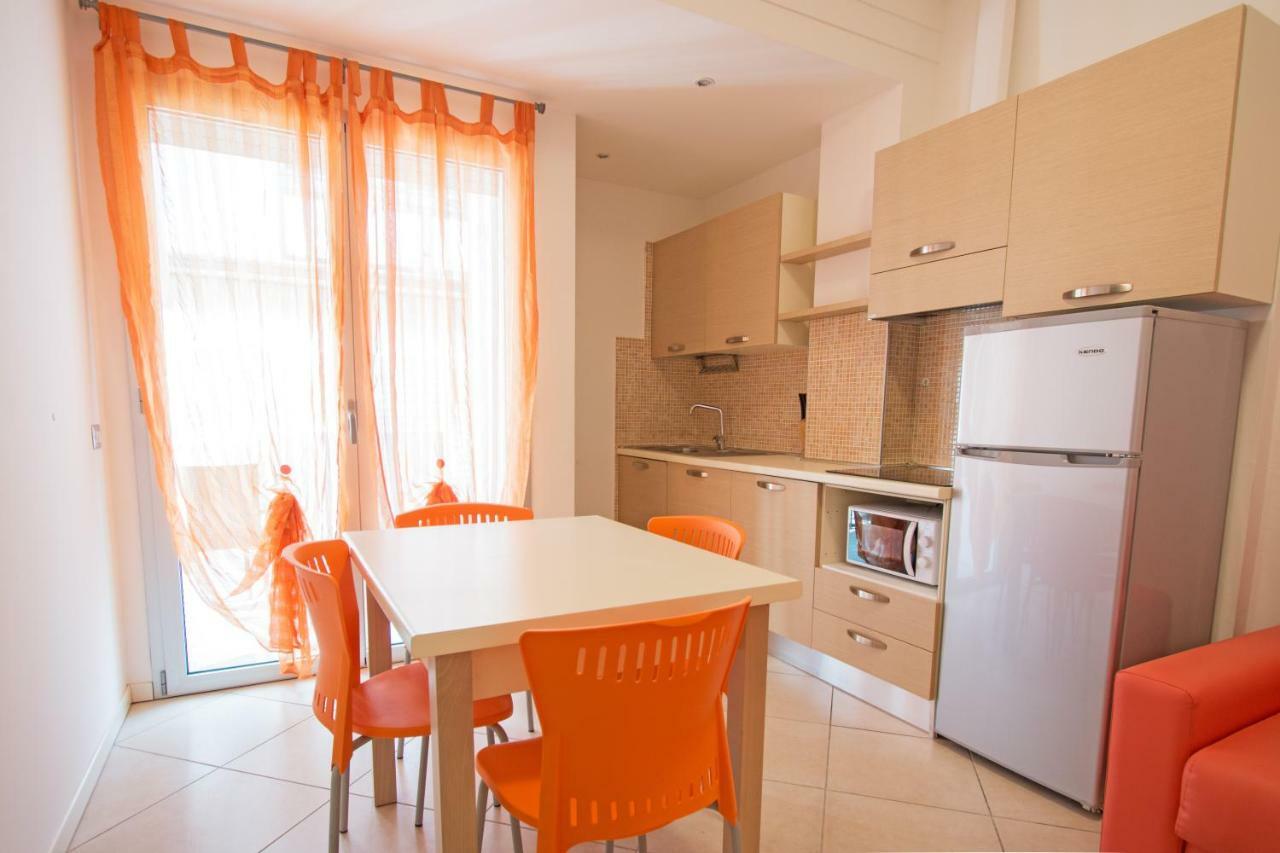 ميسانو ادرياتيكو Residence Perla المظهر الخارجي الصورة